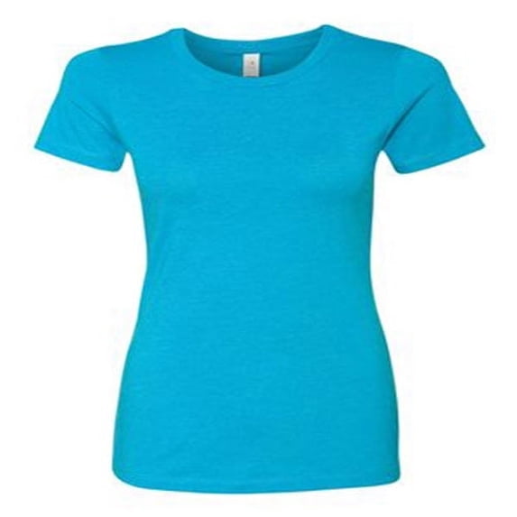 Next Level Women’s CVC Short Sleeve Crew T-Shirt