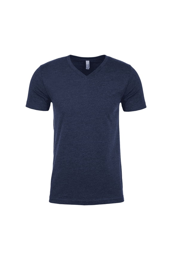 Next Level CVC V-Neck Tee Basic Tshirt Men's 6240