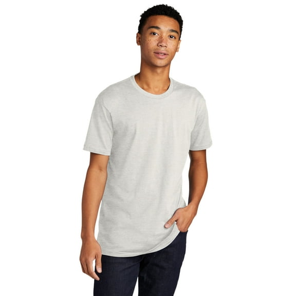Next Level Men's Cotton Short Sleeve Crew T-Shirt