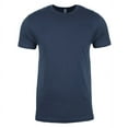 thumbnail image 1 of Next Level Cotton Short Sleeve Crew, 4XL, Indigo, 1 of 5