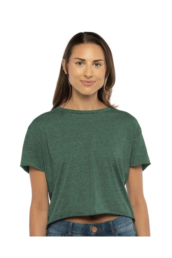 Next Level Women�'s Festival Crop Top