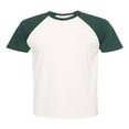 thumbnail image 1 of Next Level - Fine Jersey Short Sleeve Raglan T-Shirt, 1 of 3