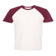 thumbnail image 1 of Next Level  Cotton Raglan T-Shirt, 1 of 3