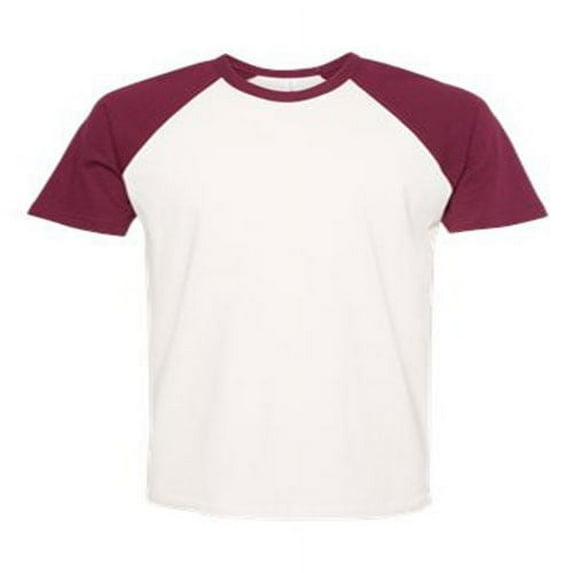 Next Level Cotton Raglan T-Shirt