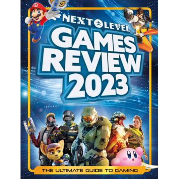 Pre-Owned Next Level Games Review 2023 (Hardcover) 0008541027 9780008541026