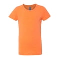 thumbnail image 1 of Next Level Girls’ Princess CVC Short Sleeve Crew | 3712 Retired, 1 of 3