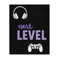 thumbnail image 1 of Stupell Industries Eclectic Next Level Headset & Controller Canvas Art, 36 x 48, by Christine Simpson Art, 1 of 8