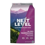 Next Level Hi-Pro Professional Dry Dog Food, 40 lbs. Bag