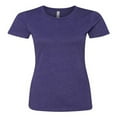 thumbnail image 1 of Next Level Women’s CVC Short Sleeve Crew T-Shirt, 1 of 4
