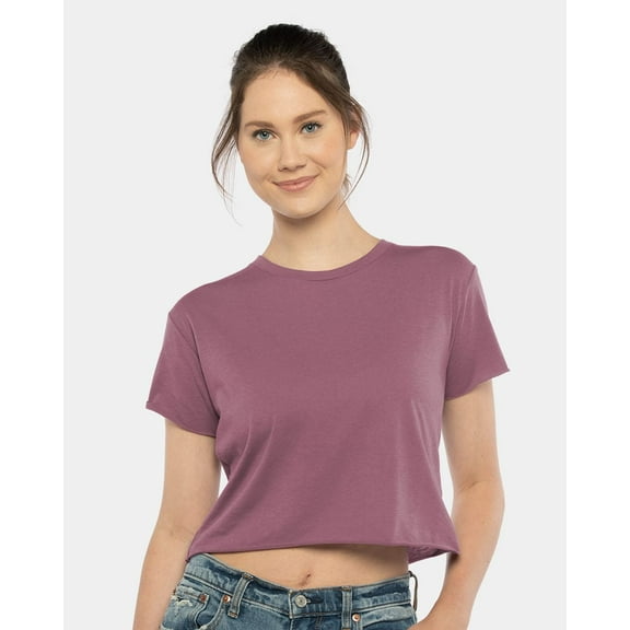 Ladies' Festival Cali Crop T-Shirt