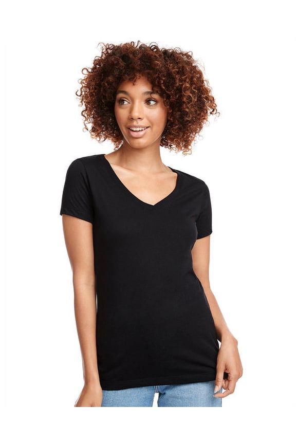1540 - Ladies Ideal V-Neck