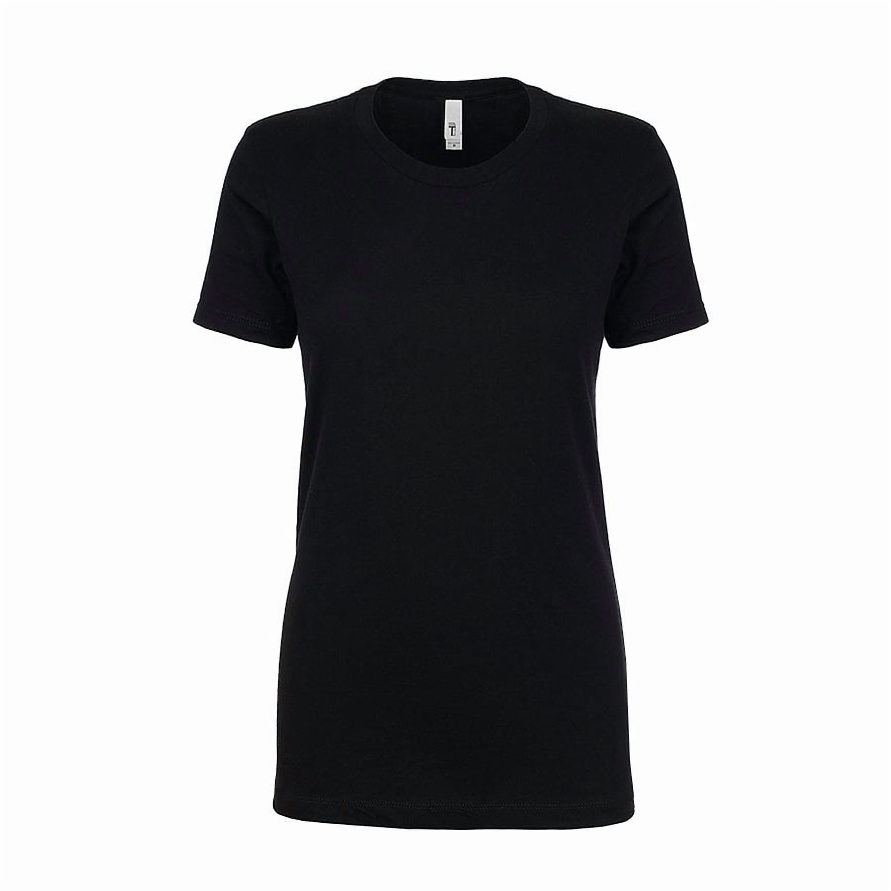 Next Level Apparel 1510 - Ladies Ideal Tee - Walmart.com