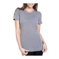 thumbnail image 1 of Next Level Ladies Tri-Blend Crew - Premium Heather - 2X-Large, 1 of 1