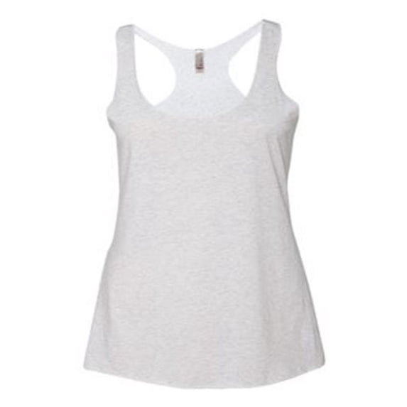 Next Level Women’s Triblend Racerback Tank