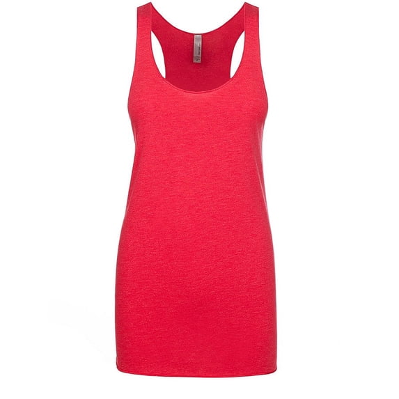 Next Level Womens Triblend Racerback Tank