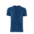 thumbnail image 1 of Next Level Men Cotton Pocket Crew, 1 of 3
