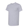 thumbnail image 1 of Next Level Men Cotton Pocket Crew, 1 of 3