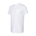 thumbnail image 1 of Next Level Men Cotton Pocket Crew, 1 of 3