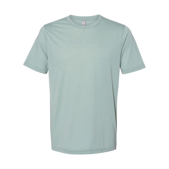 Next Level Men's Poly/Cotton Crew T-Shirt