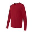 thumbnail image 1 of Next Level Men's Cotton Long Sleeve Crew, 1 of 3