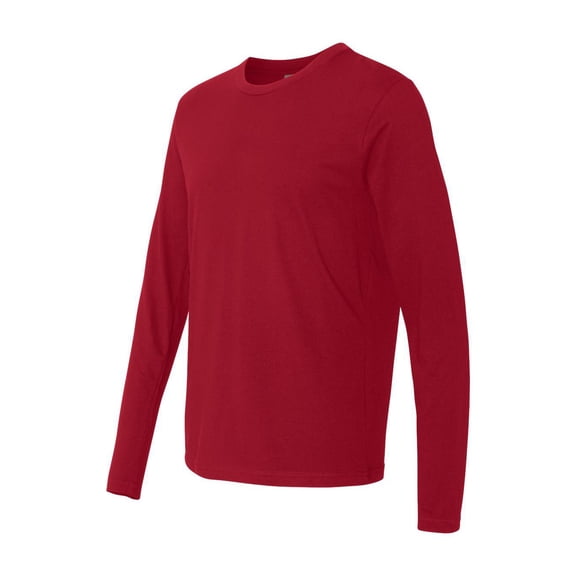 Next Level Men's Cotton Long Sleeve Crew