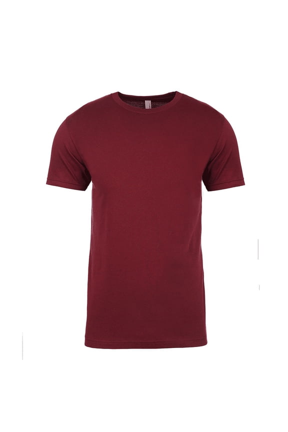 Next Level Men Crewneck Short Sleeve T-Shirts Retired