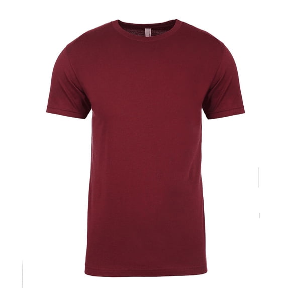 Next Level Men Crewneck Short Sleeve T-Shirts Retired