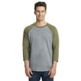 thumbnail image 1 of Next Level Men Crewneck Short Sleeve T-Shirts, 1 of 3