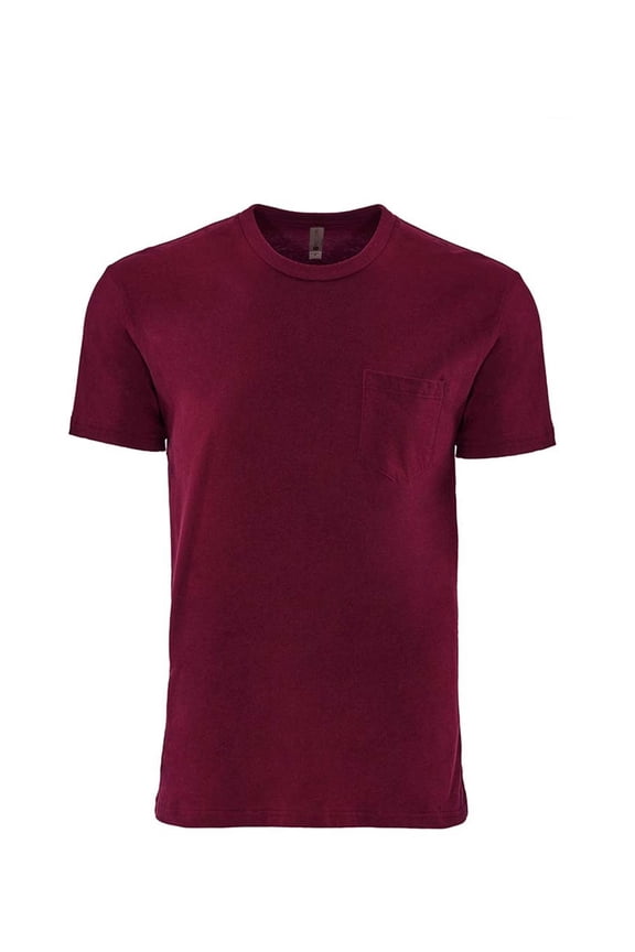 Next Level Men Crewneck Short Sleeve T-Shirts