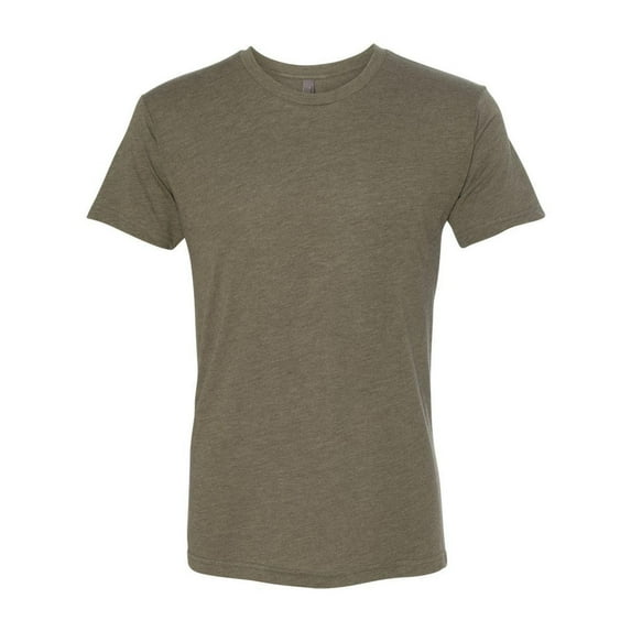 Next Level Men's Triblend Short Sleeve Crew