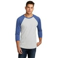 thumbnail image 1 of Next Level Men  Crewneck Short Sleeve T-Shirts, 1 of 4