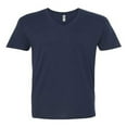 thumbnail image 1 of Next Level Men  V-Neck Short Sleeve T-Shirts, 1 of 4
