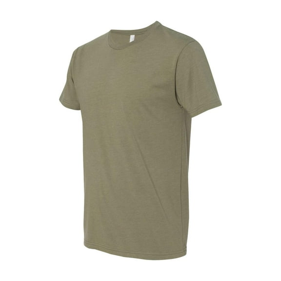 Next Level Men's Baby Rib Collar Premium CVC T-Shirt, Style NL6210