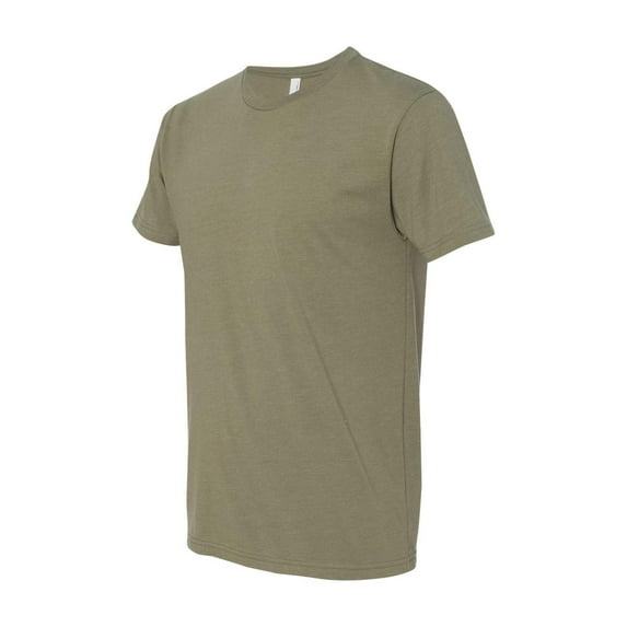 Next Level Men's Baby Rib Collar Premium CVC T-Shirt, Style NL6210