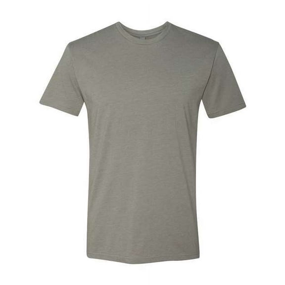 Next Level Men's Baby Rib Collar Premium CVC T-Shirt, Style NL6210
