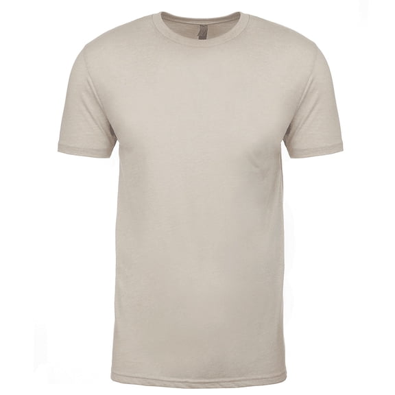 Next Level Men's Baby Rib Collar Premium CVC T-Shirt, Style NL6210