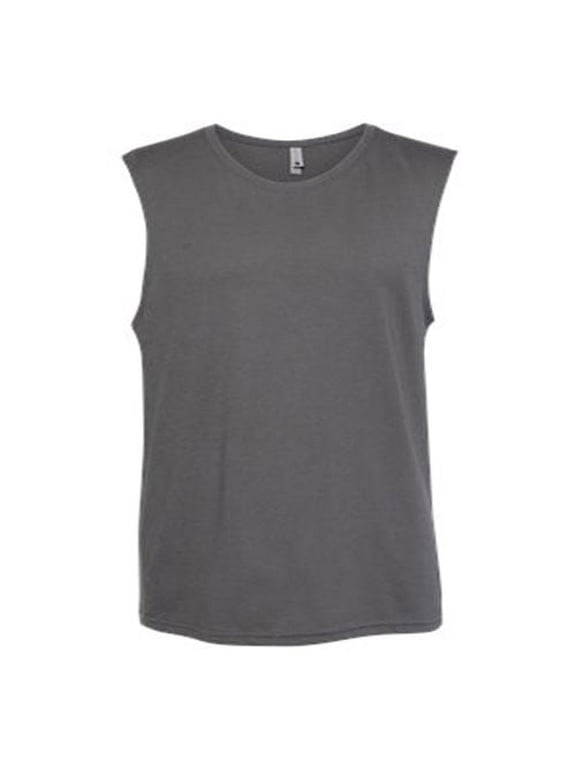 Next Level Men's CVC Muscle Tank