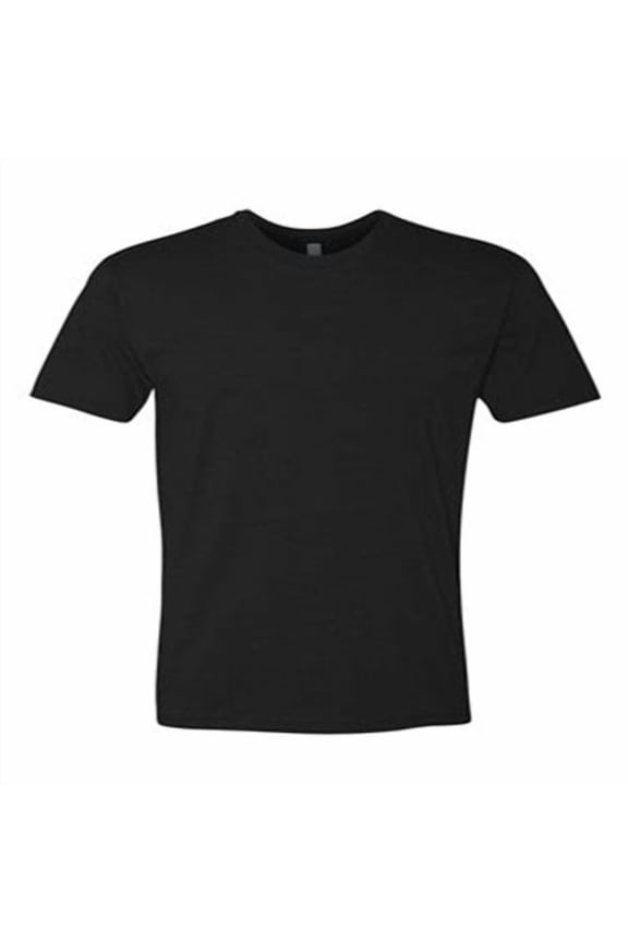 Next Level Men's CVC Short Sleeve Crew T-Shirt