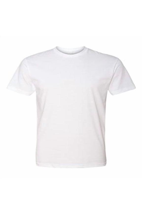 Next Level Men's CVC Short Sleeve Crew T-Shirt