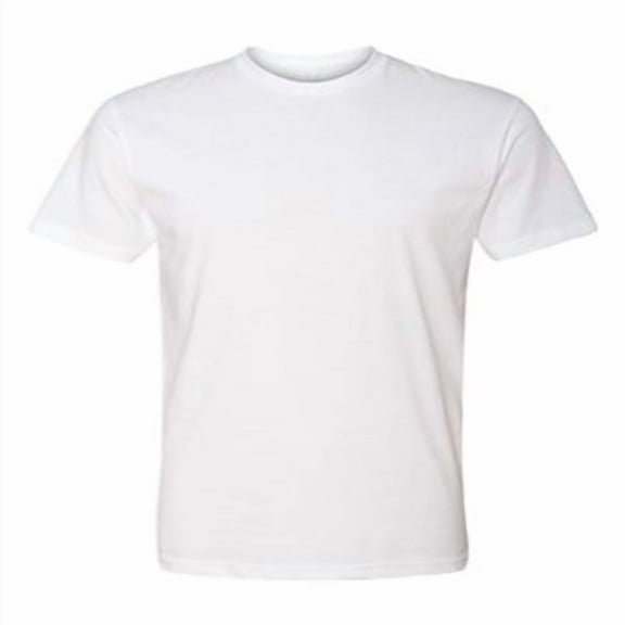 Next Level Men's CVC Short Sleeve Crew T-Shirt