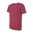 thumbnail image 1 of Next Level Men's CVC Short Sleeve Crew T-Shirt, 1 of 3