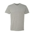 thumbnail image 1 of Next Level Men's CVC Short Sleeve Crew T-Shirt, 1 of 3