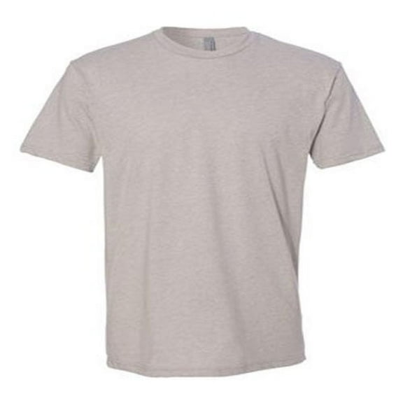 Next Level Men's CVC Short Sleeve Crew T-Shirt