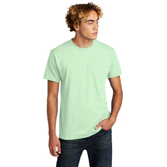Next Level Men's CVC Short Sleeve Crew T-Shirt