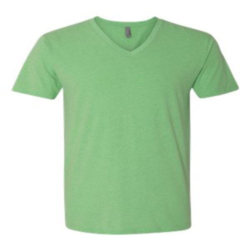 Next Level Apparel Men's CVC V-Neck T-Shirt