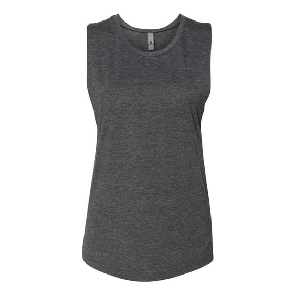Next Level Men's Charcoal Nl5013 Short-sleeve - L
