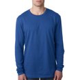 thumbnail image 1 of Next Level Men's Cotton Long Sleeve Crew, 1 of 3