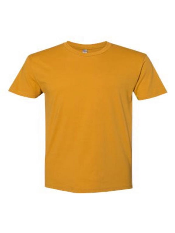Next Level - Unisex Cotton T-Shirt - 3600 - Antique Gold - Size: 2XL