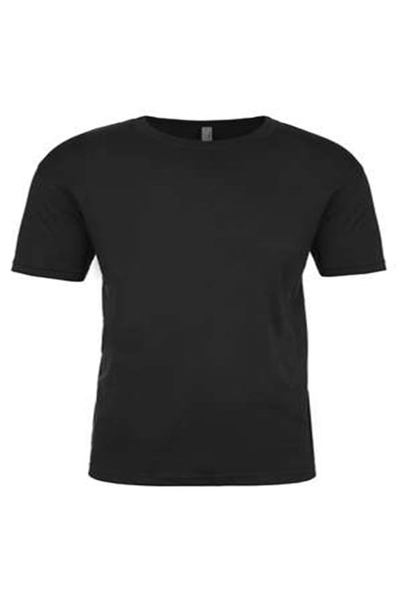 Next Level Men's Cotton Short Sleeve Crew T-Shirt