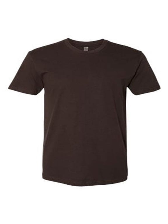 Next Level Men's Cotton Short Sleeve Crew T-Shirt